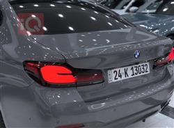 بي ام دبليو الفئة 5